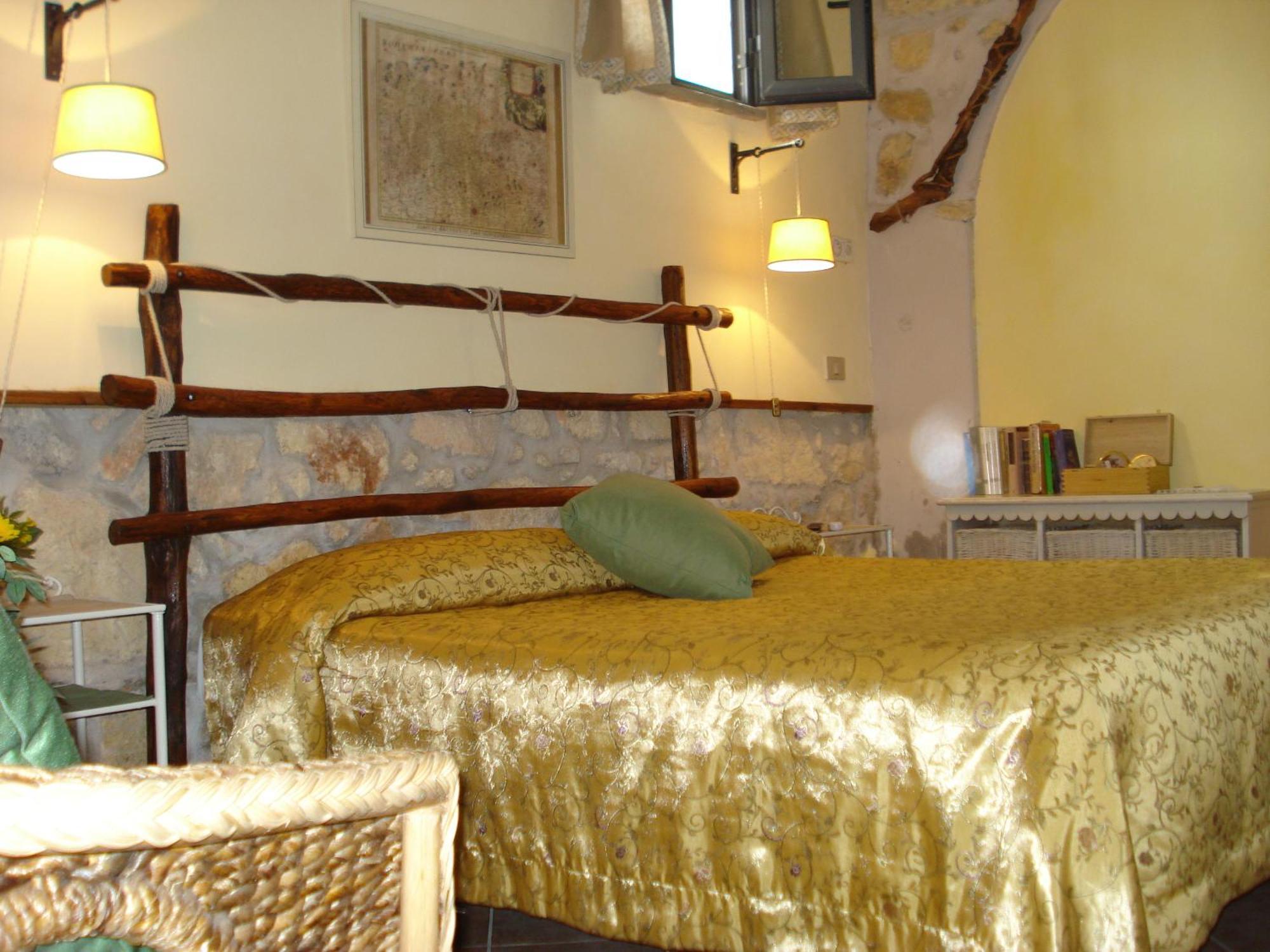 Villa Casale Dinelli Tarquinia Habitación foto