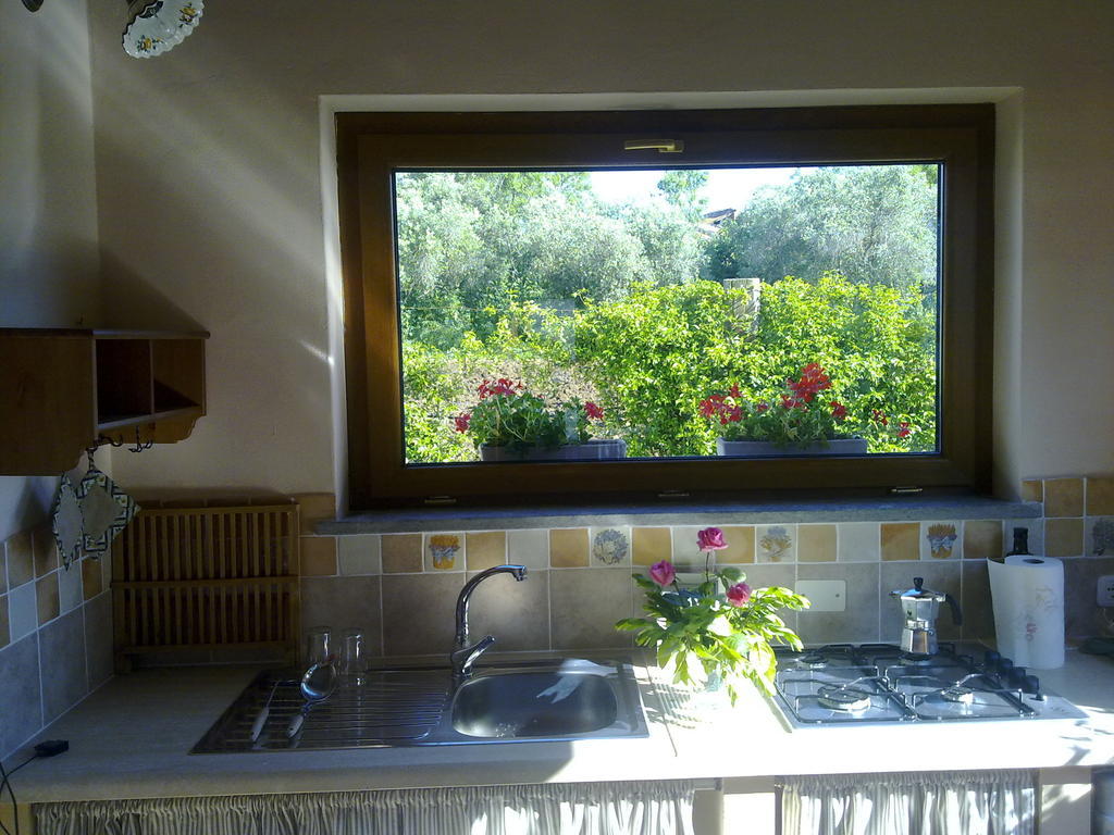 Villa Casale Dinelli Tarquinia Habitación foto