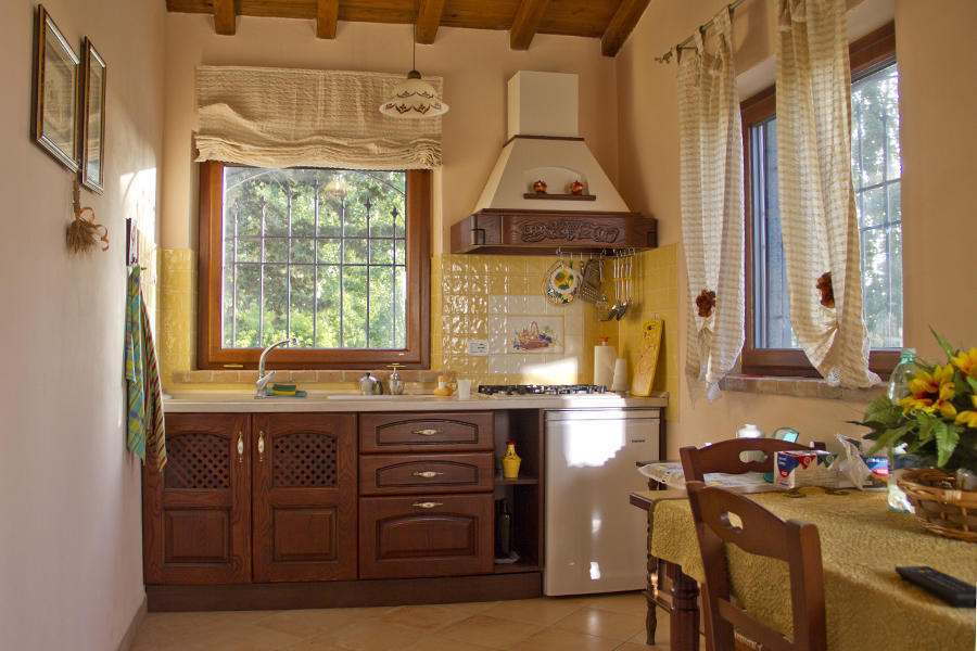 Villa Casale Dinelli Tarquinia Habitación foto